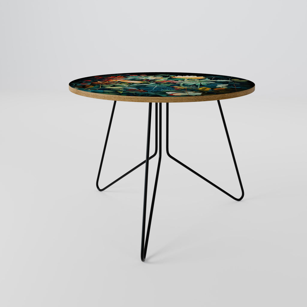EVENING FLOWERS Coffee Table