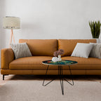 EVENING FLOWERS Couchtisch Ø 69 cm