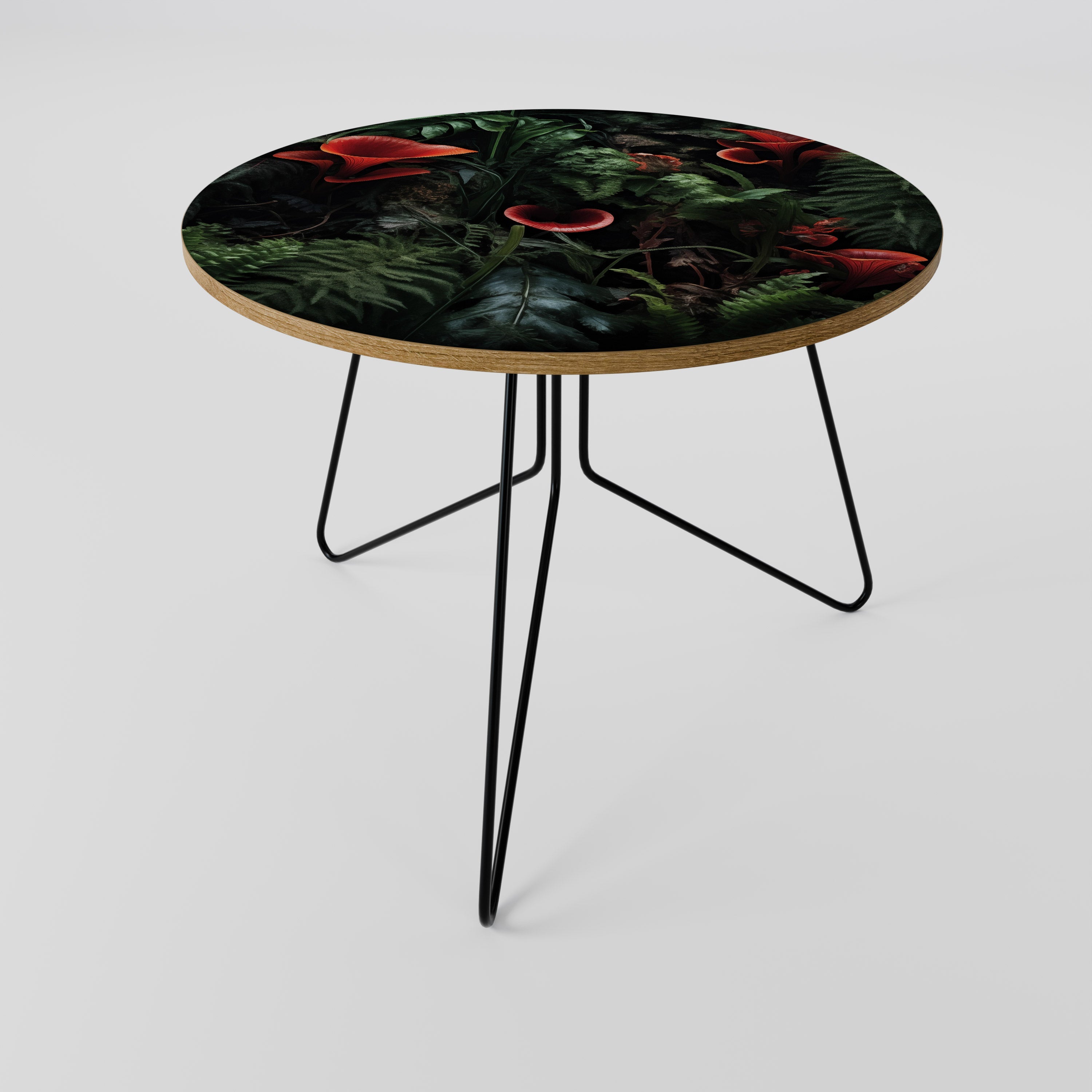 CRIMSON FERNS Coffee Table 69