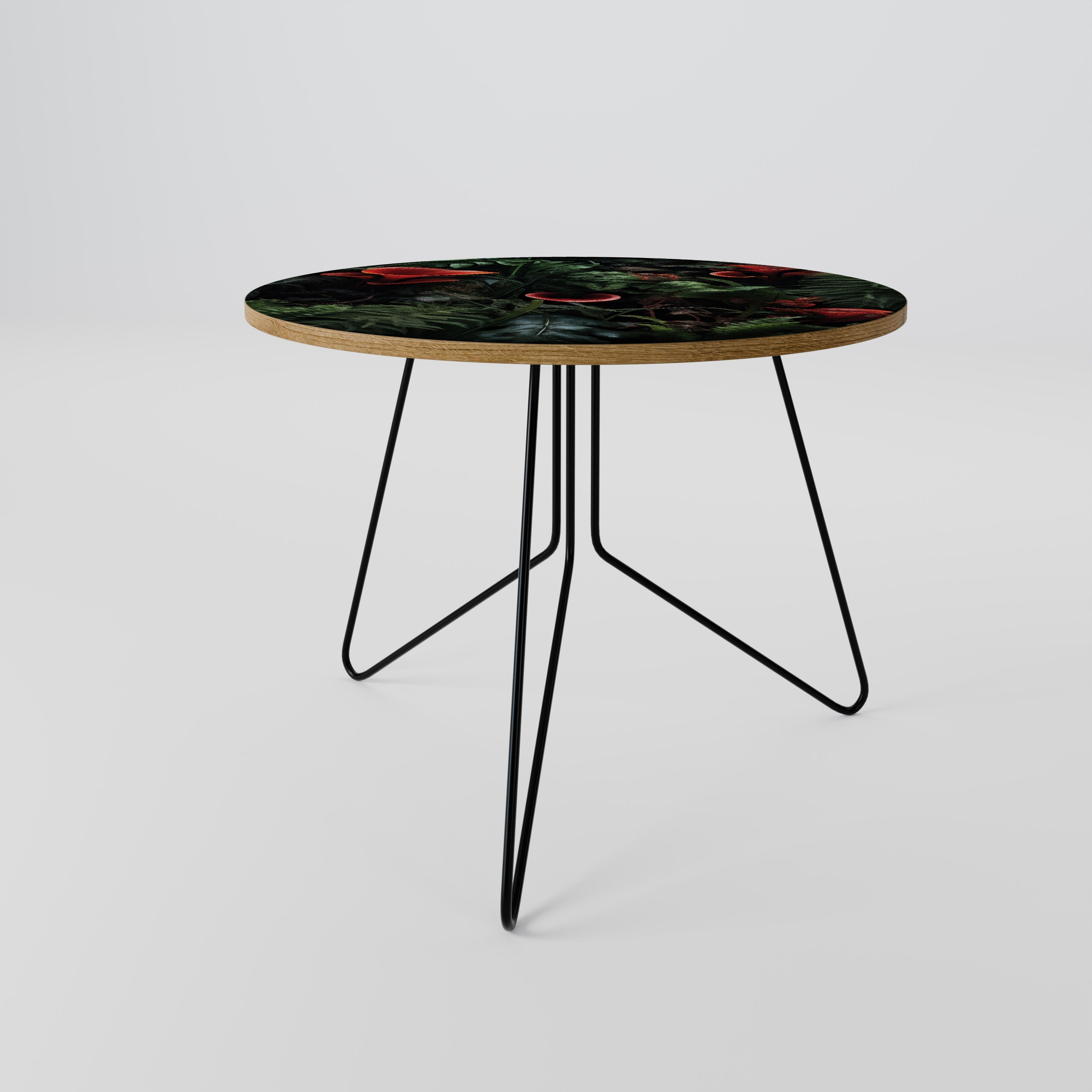 CRIMSON FERNS Coffee Table 69
