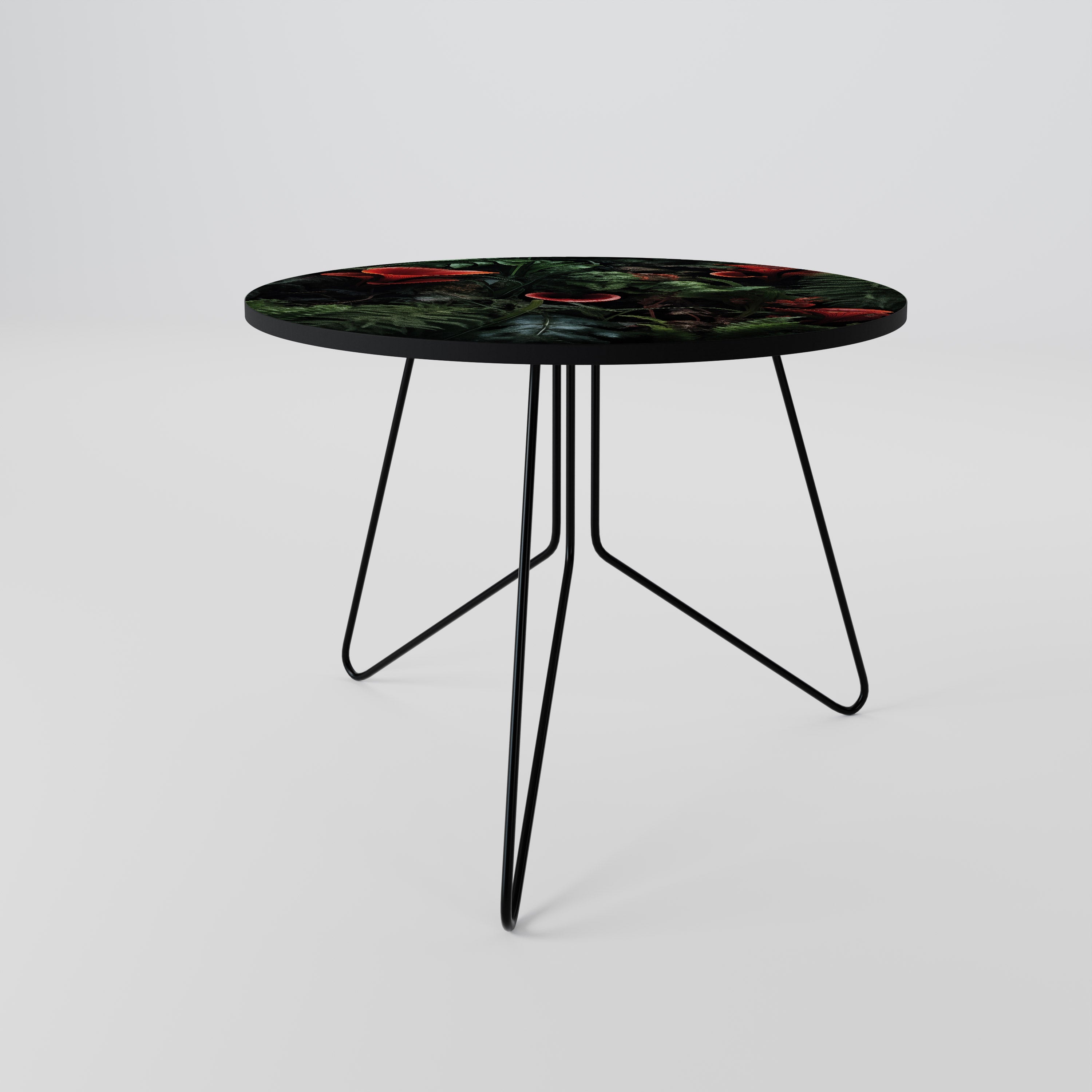 CRIMSON FERNS Coffee Table 69