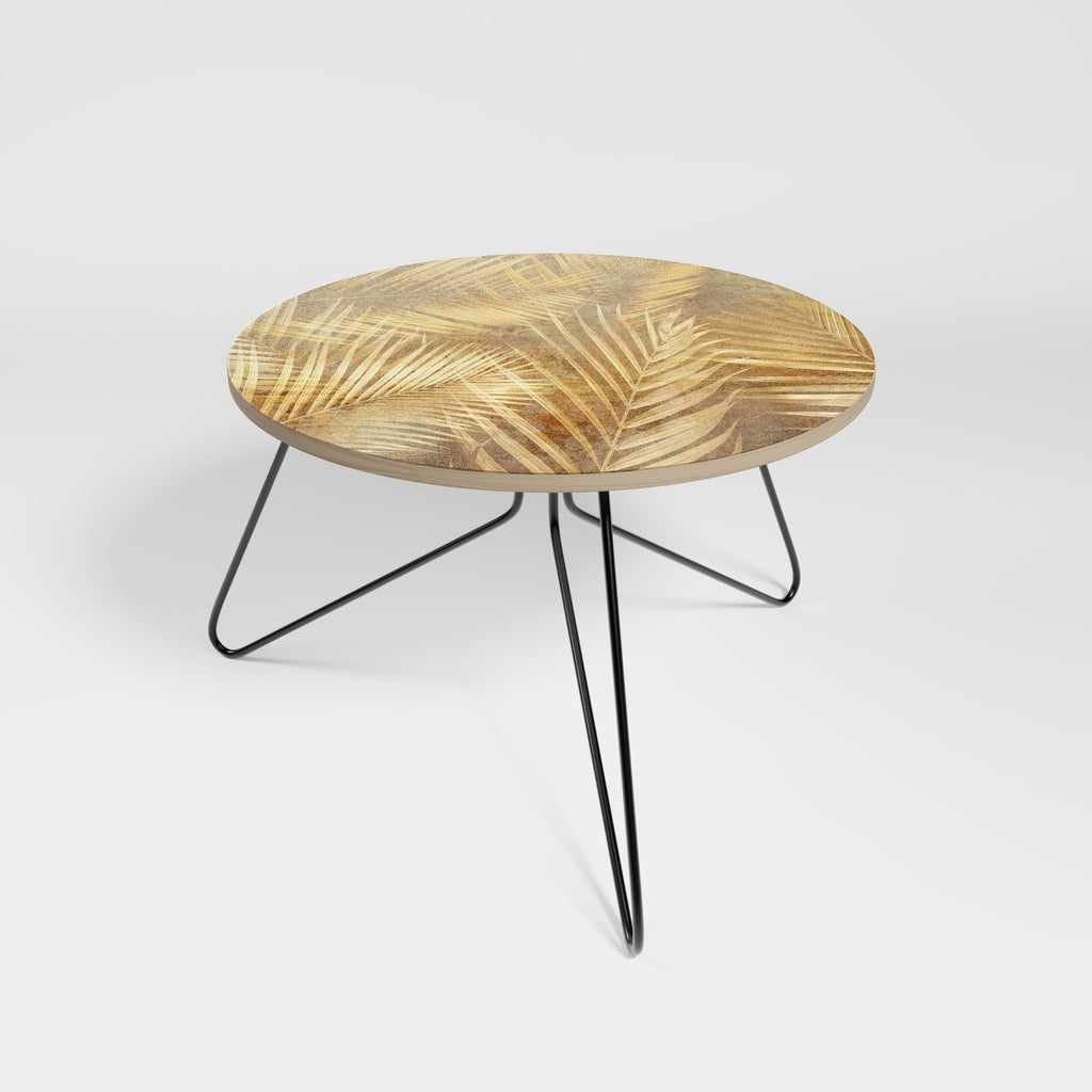 GOLDEN PALM DREAMSCAPE Couchtisch 60