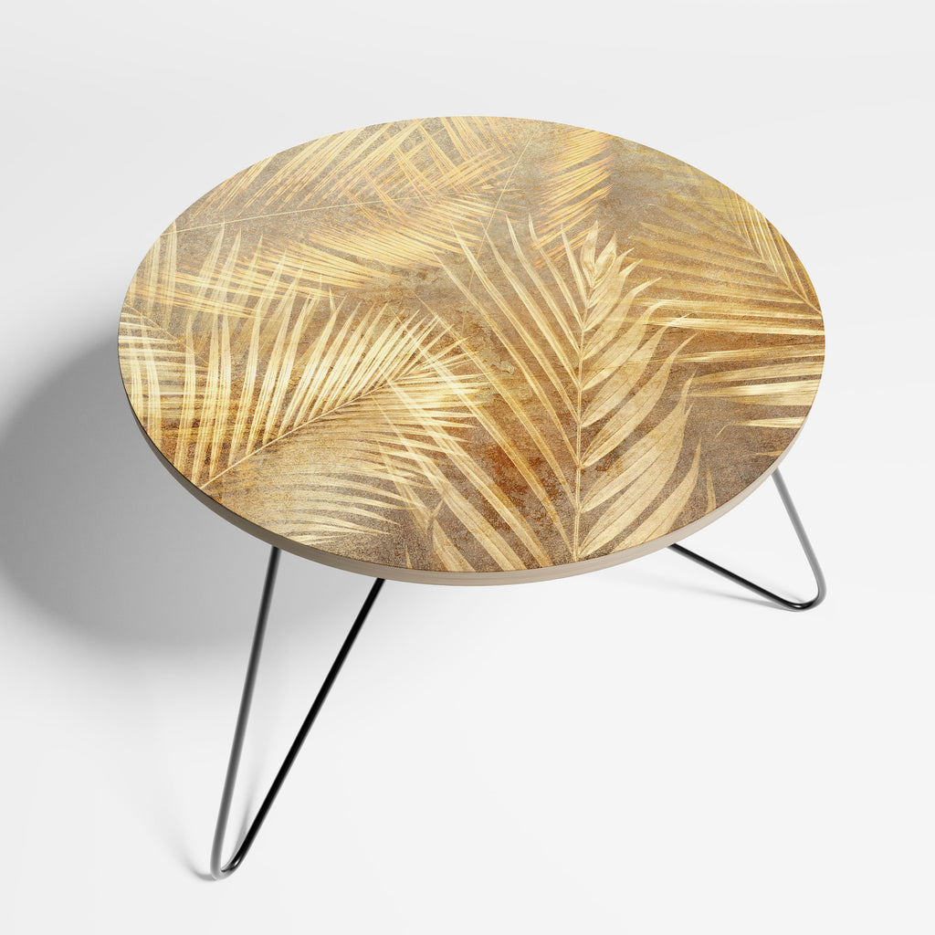 GOLDEN PALM DREAMSCAPE Couchtisch 60