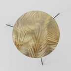 GOLDEN PALM DREAMSCAPE Couchtisch Ø 60 cm
