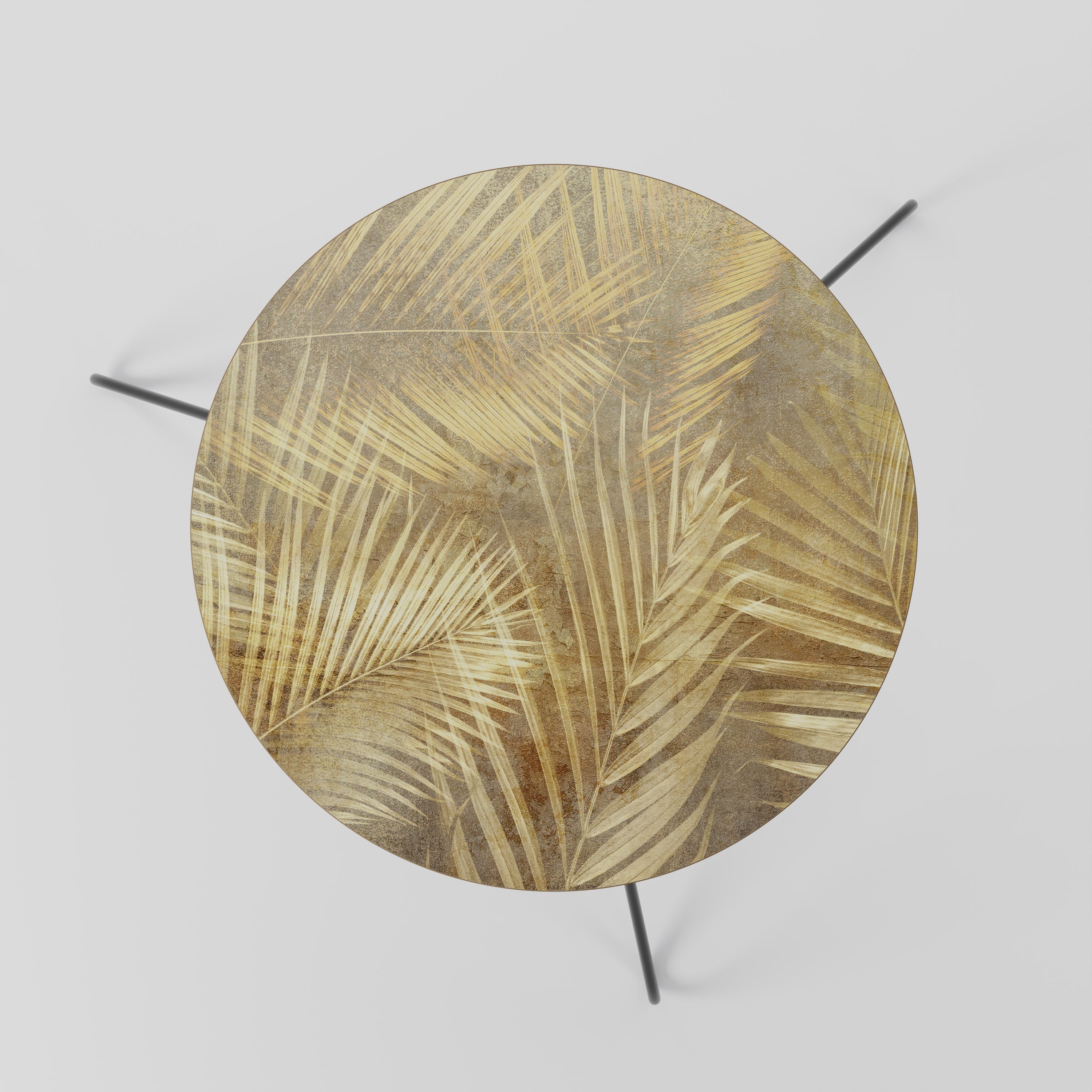 GOLDEN PALM DREAMSCAPE Couchtisch 60