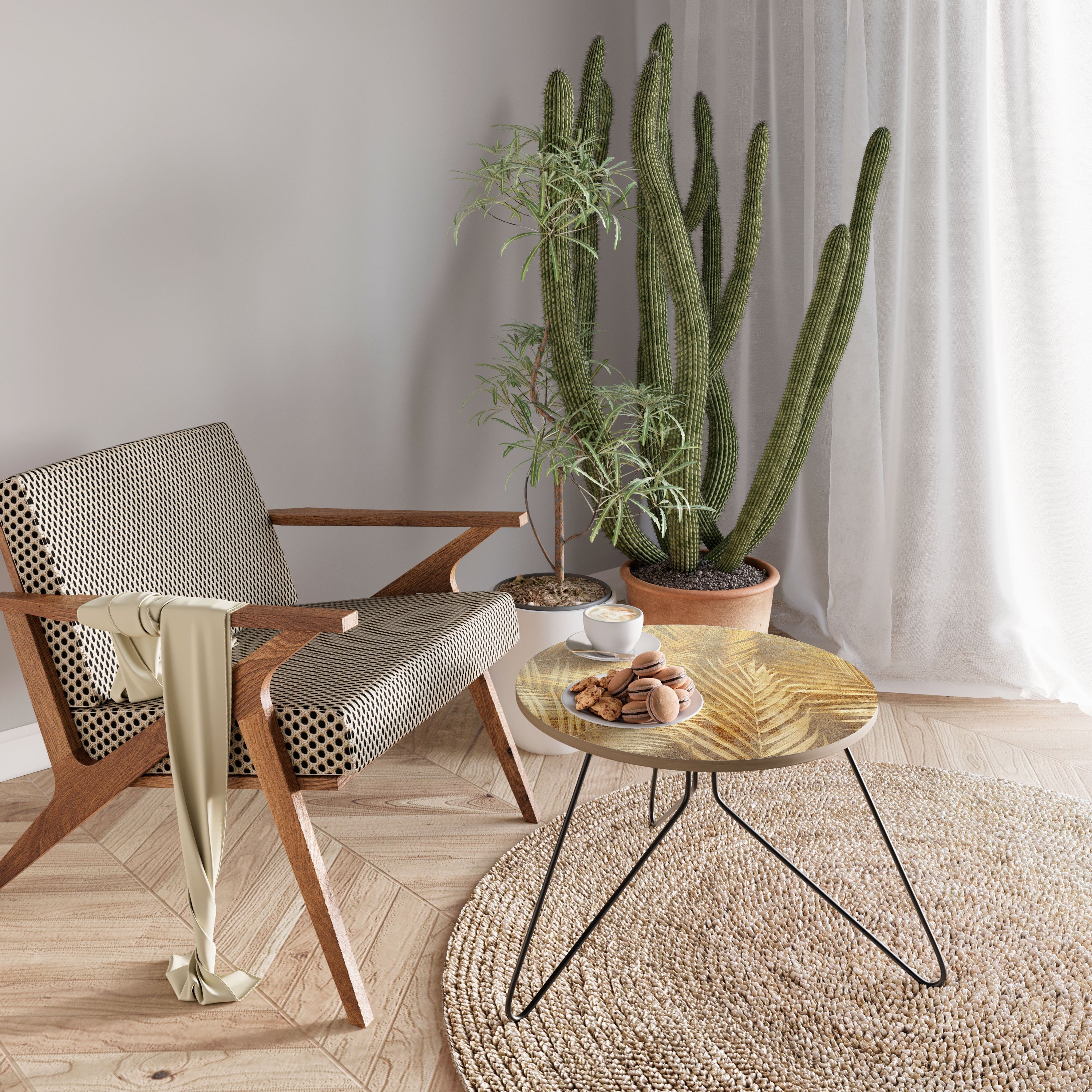 GOLDEN PALM DREAMSCAPE Couchtisch 60