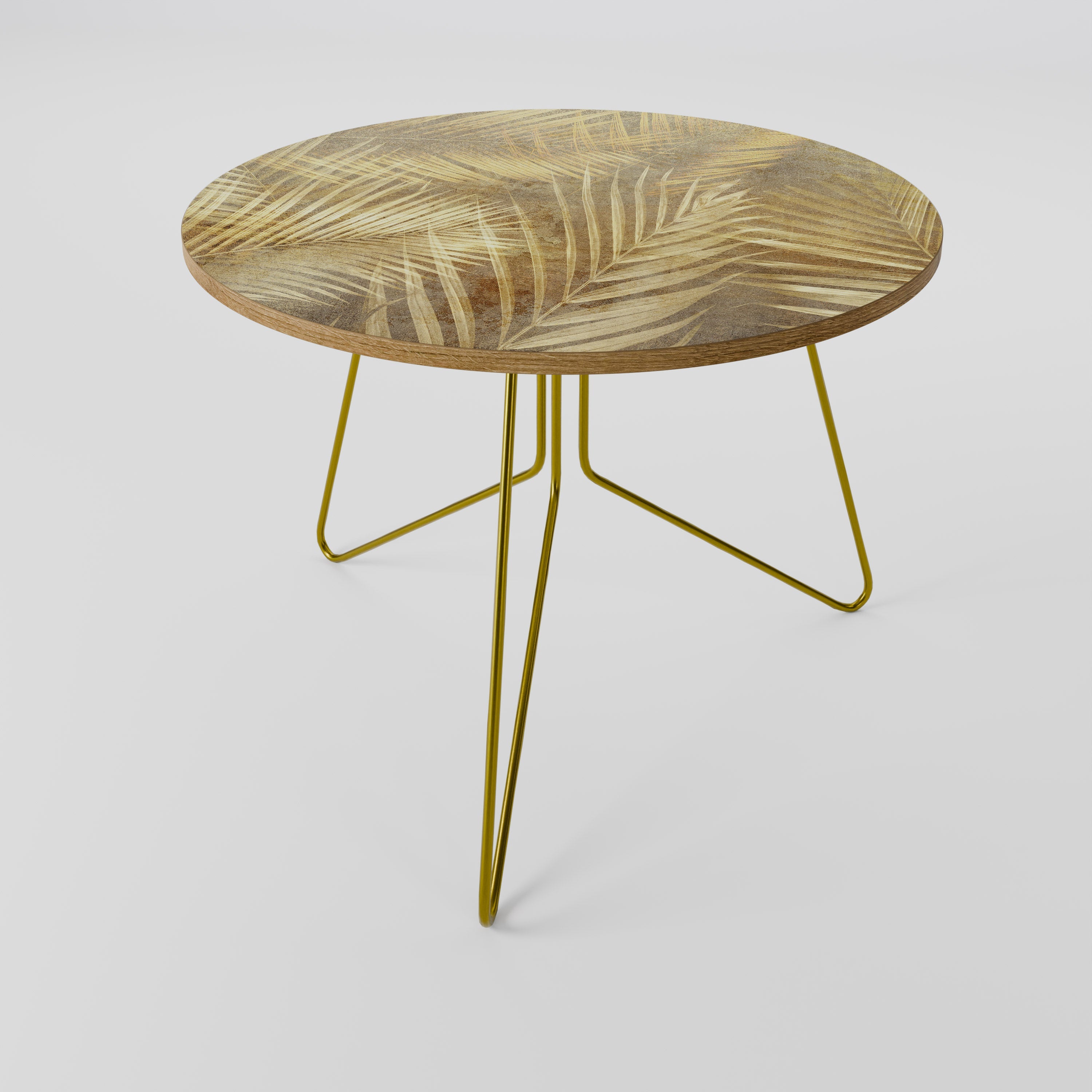 GOLDEN PALM DREAMSCAPE Couchtisch 69