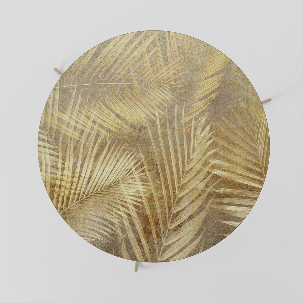 GOLDEN PALM DREAMSCAPE Couchtisch 69