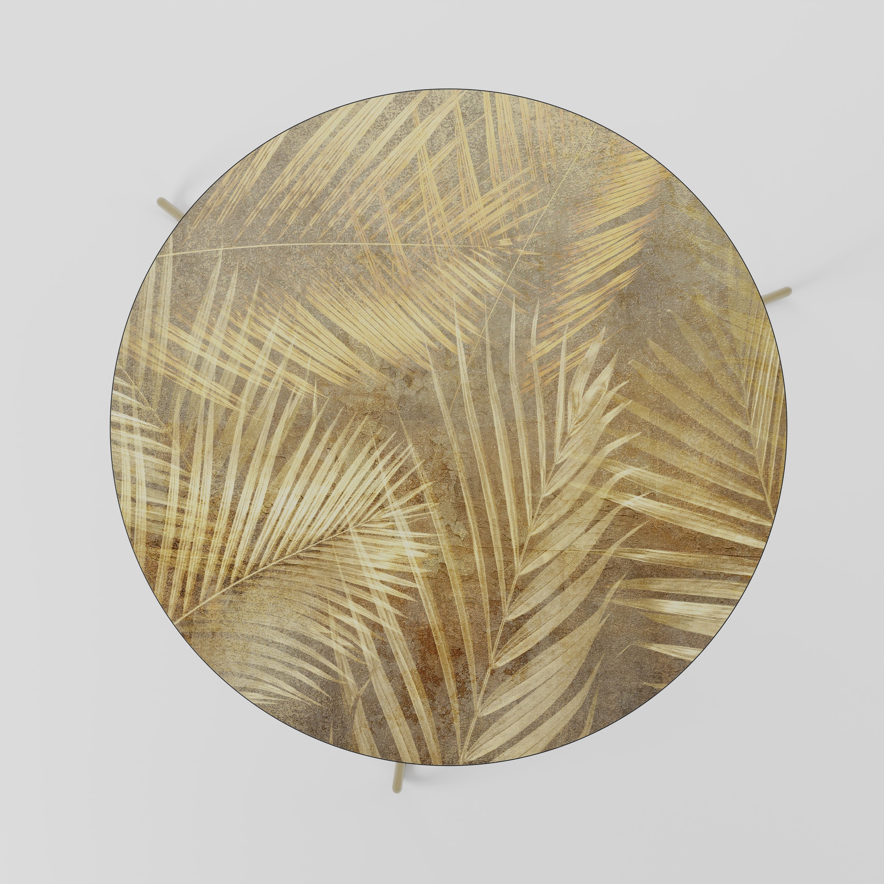 GOLDEN PALM DREAMSCAPE Couchtisch 69