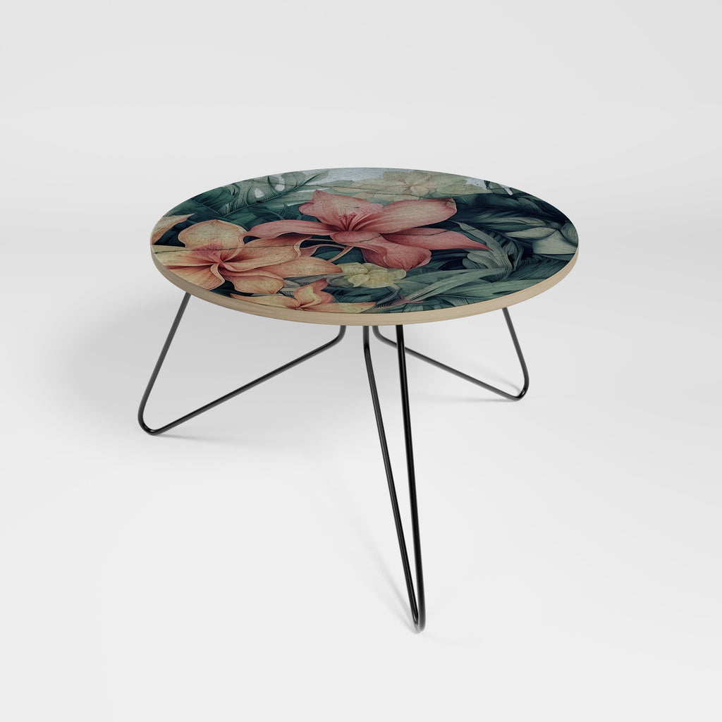 HEAVENLY BLOOM Couchtisch 60