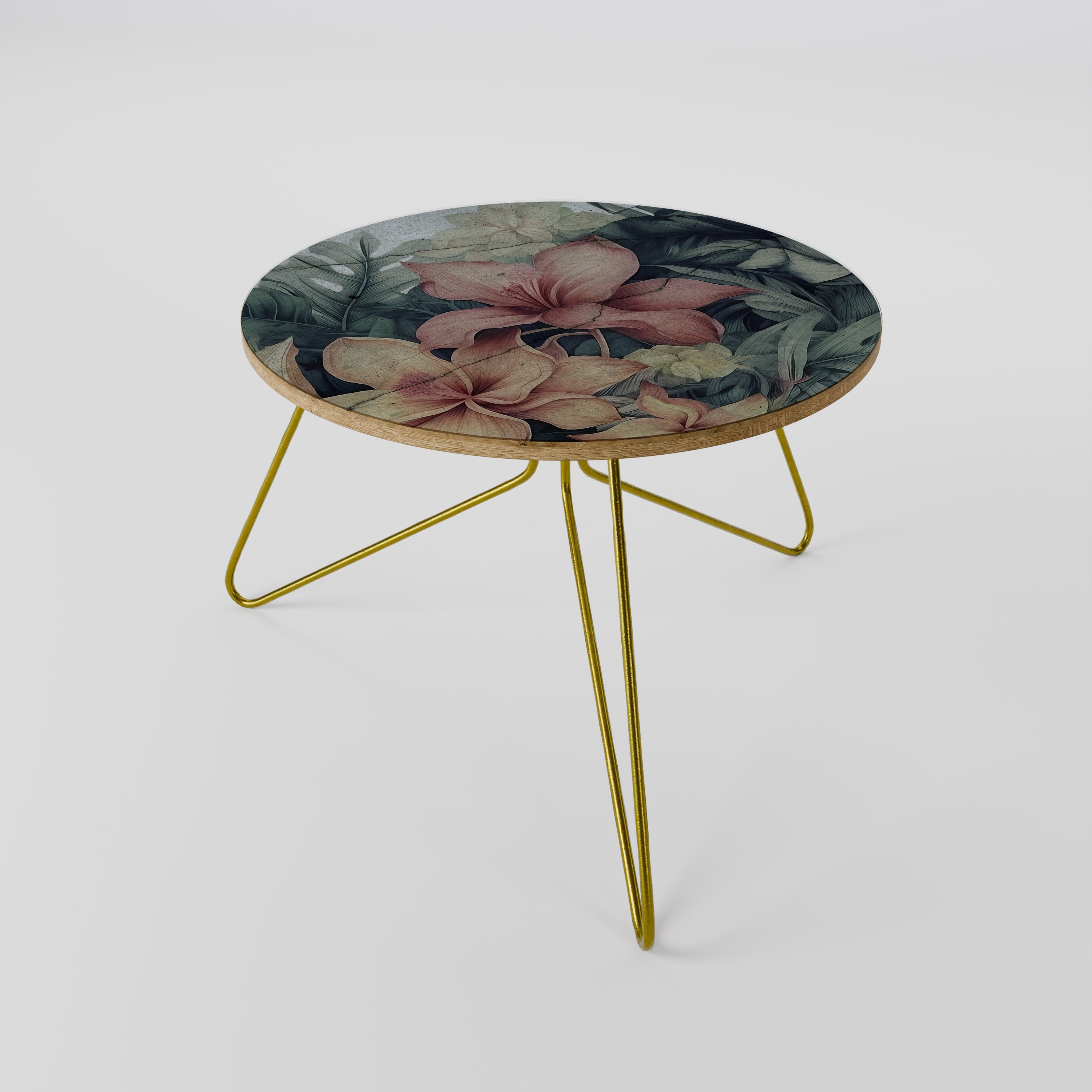 HEAVENLY BLOOM Couchtisch 60