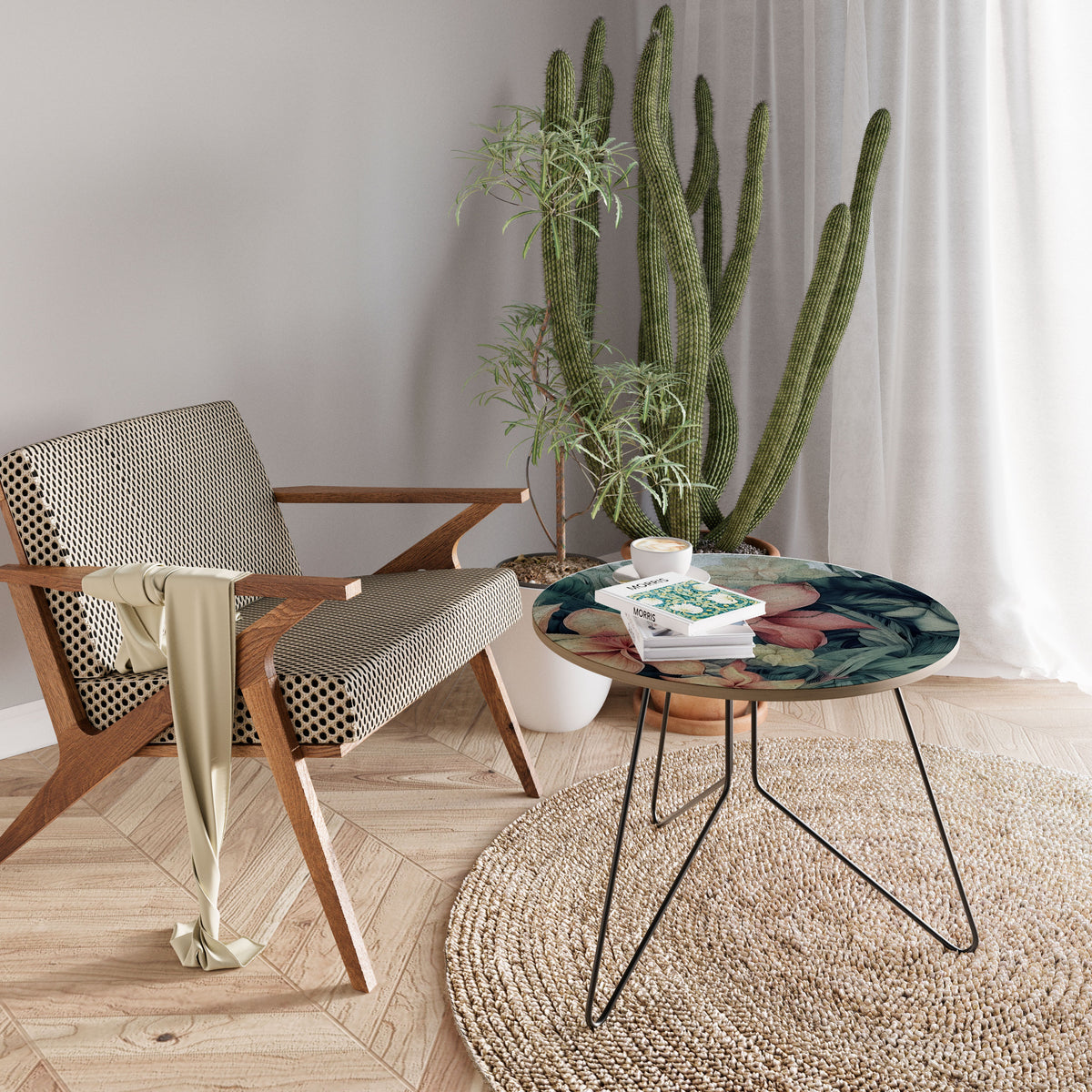HEAVENLY BLOOM Couchtisch