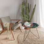 HEAVENLY BLOOM Couchtisch Ø 69 cm
