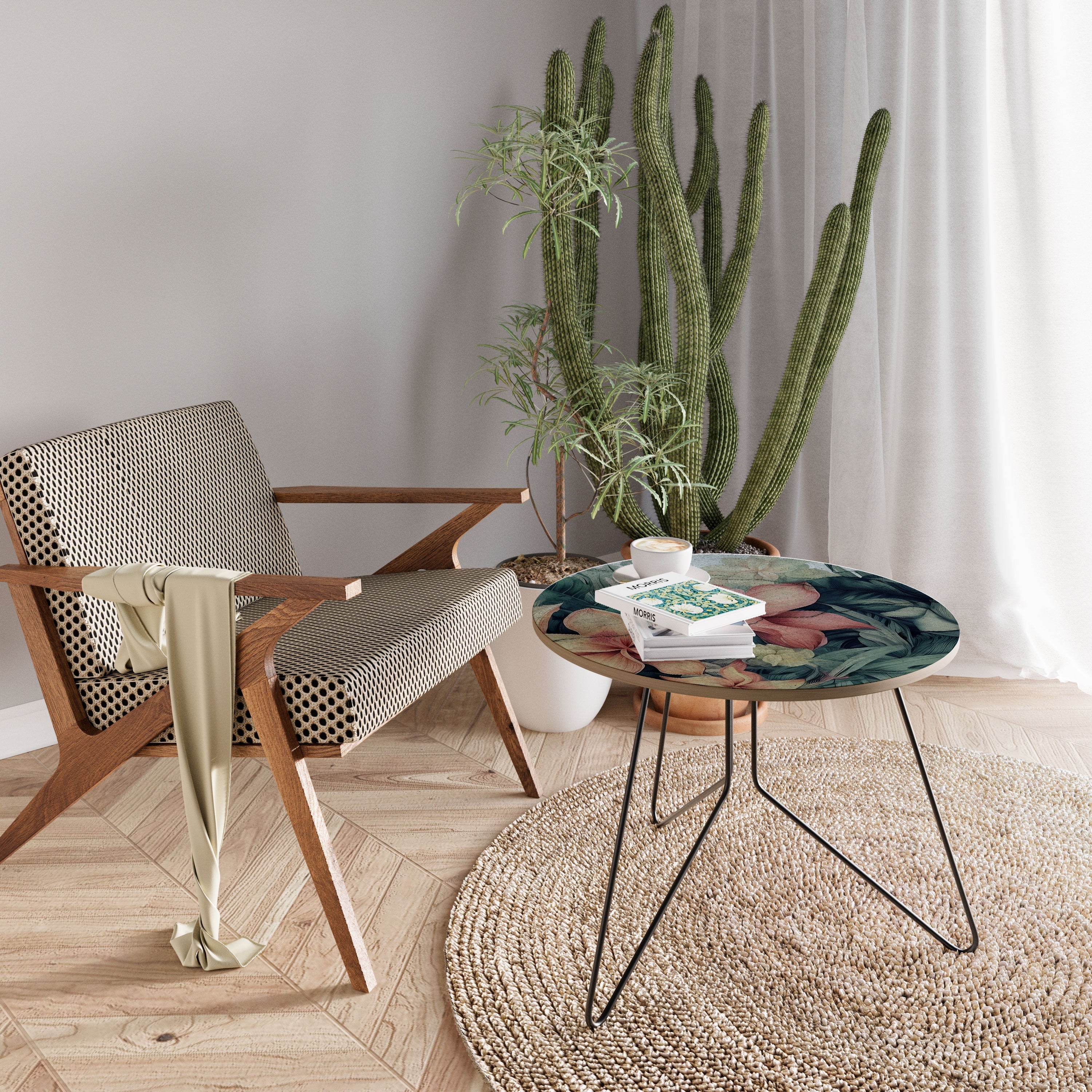 HEAVENLY BLOOM Coffee Table 69