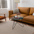 HEAVENLY BLOOM Couchtisch Ø 69 cm