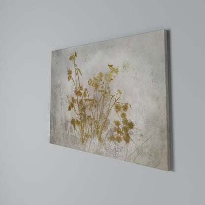LONESOME SPRIG Horizontal Canvas Print