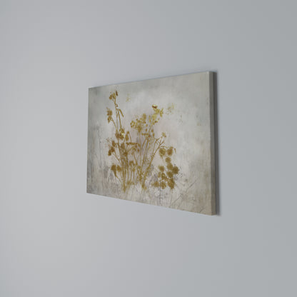 LONESOME SPRIG Horizontal Canvas Print