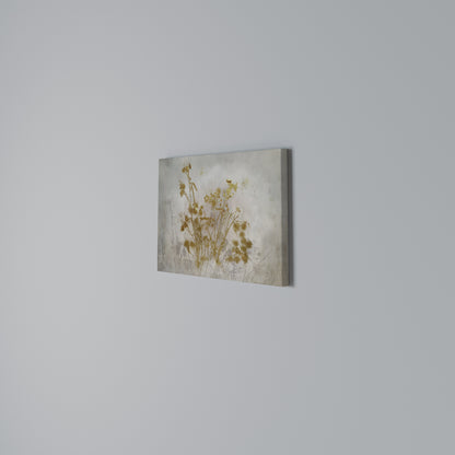 LONESOME SPRIG Horizontal Canvas Print