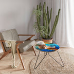 SERENE BOAT ESCAPADE Couchtisch Ø 60 cm