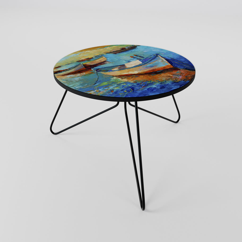 SERENE BOAT ESCAPADE Couchtisch