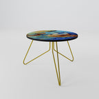 SERENE BOAT ESCAPADE Couchtisch Ø 60 cm