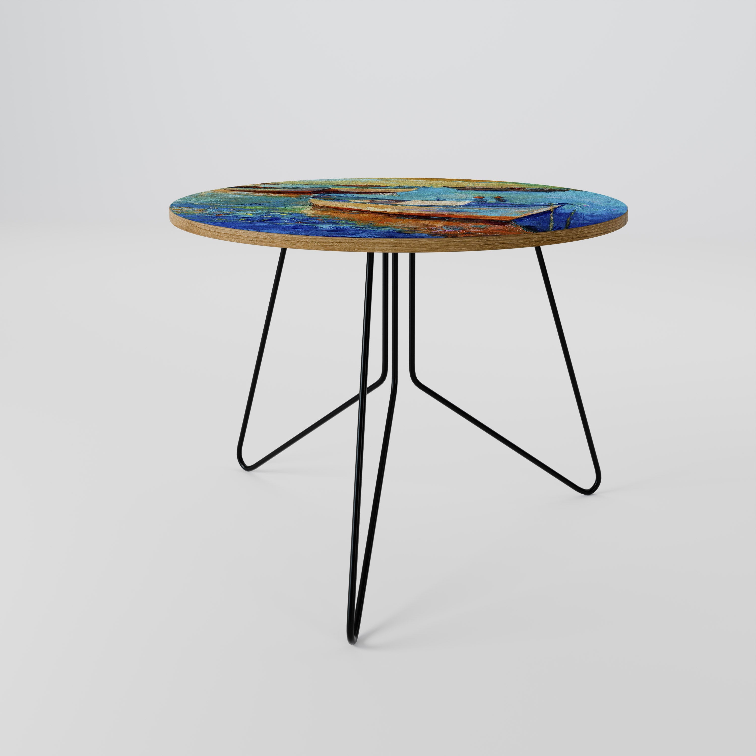 SERENE BOAT ESCAPADE Coffee Table 69