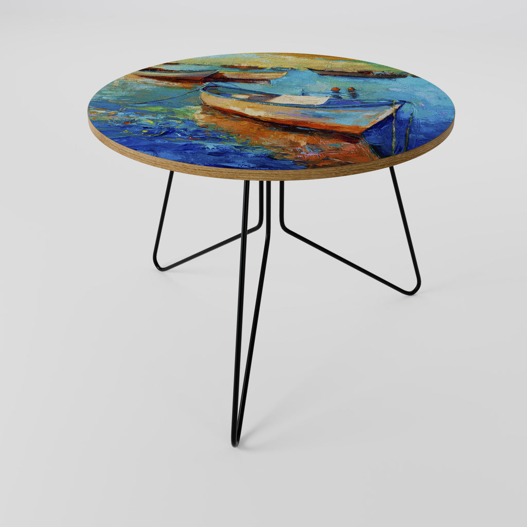 SERENE BOAT ESCAPADE Couchtisch