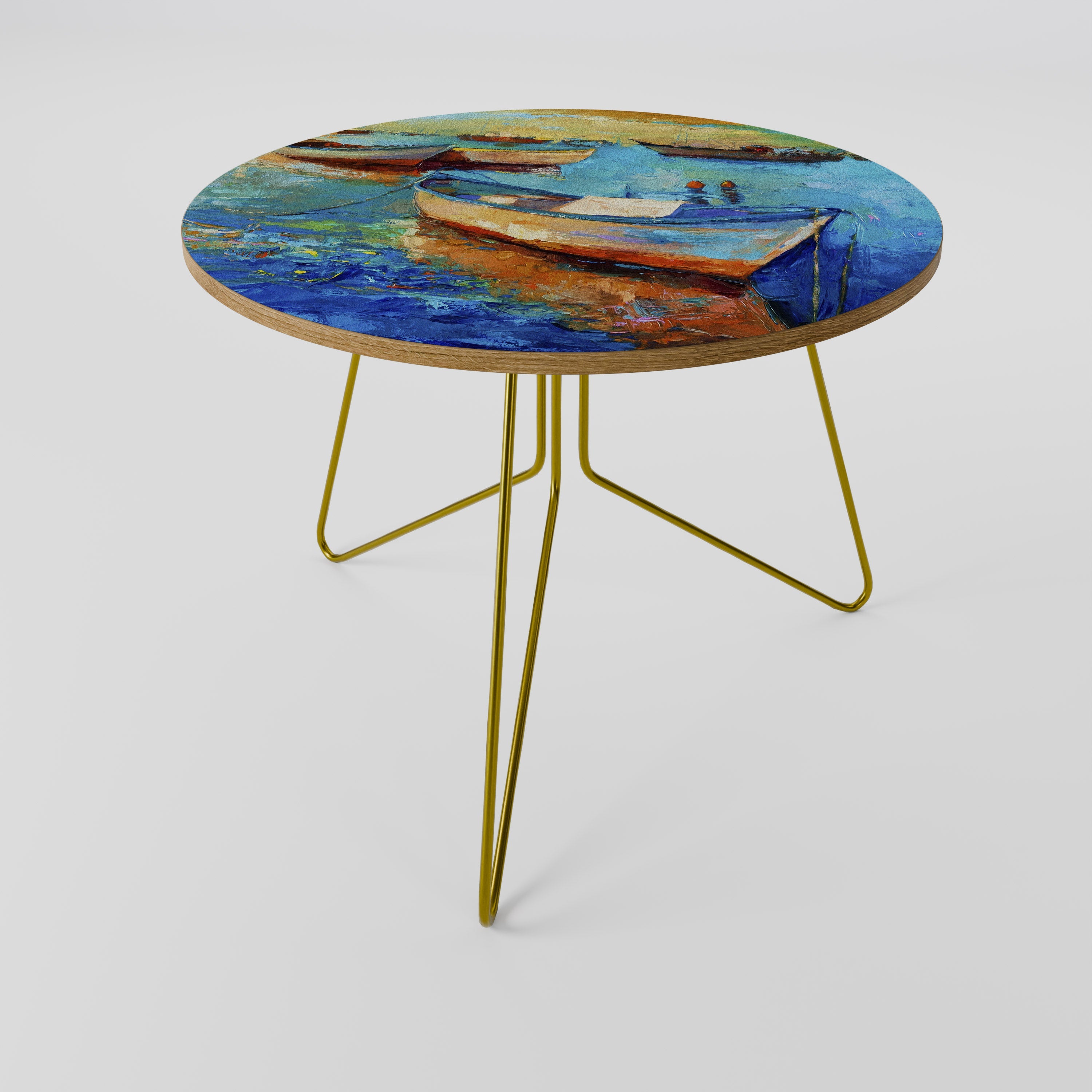 SERENE BOAT ESCAPADE Coffee Table 69
