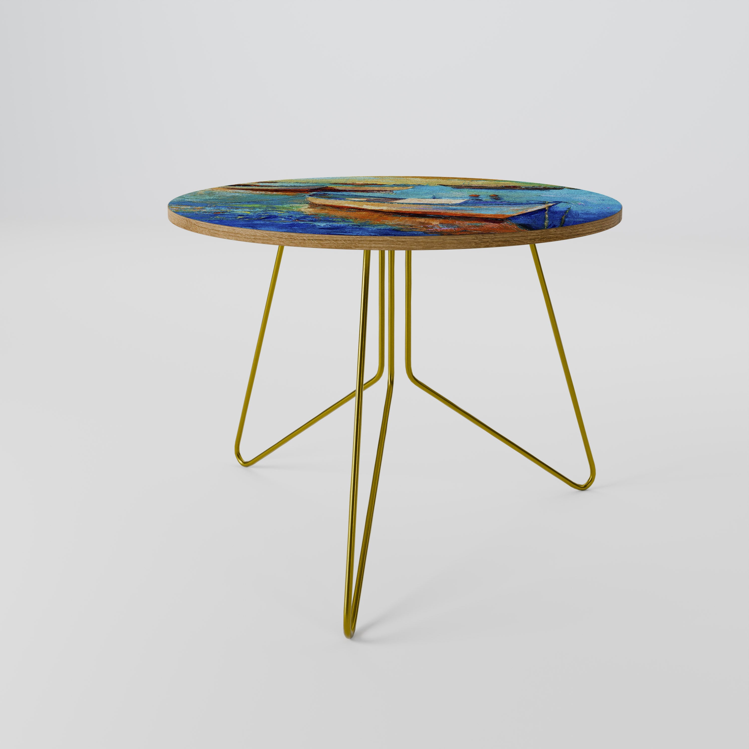 SERENE BOAT ESCAPADE Coffee Table 69