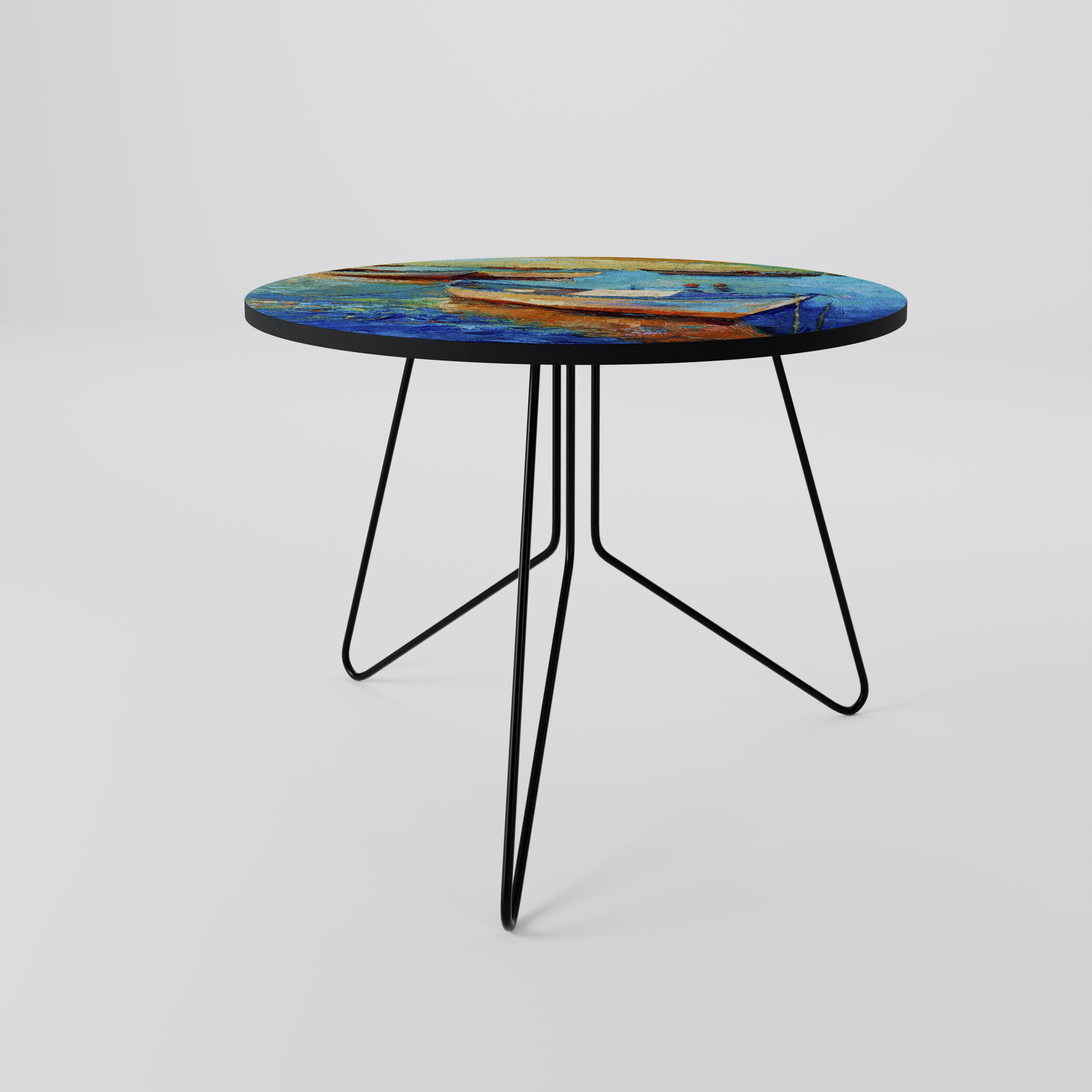 SERENE BOAT ESCAPADE Coffee Table 69