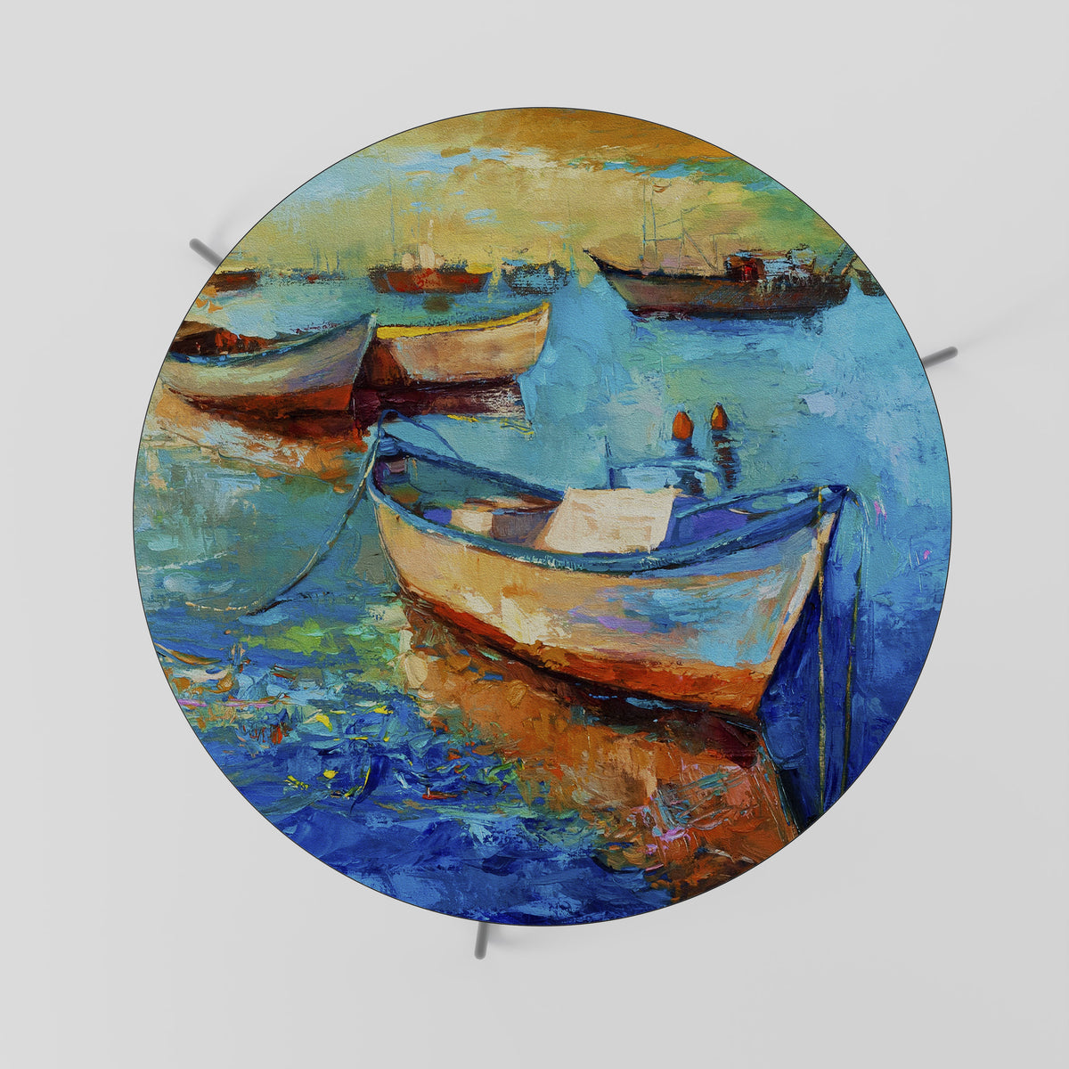 SERENE BOAT ESCAPADE Couchtisch