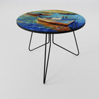 SERENE BOAT ESCAPADE Couchtisch