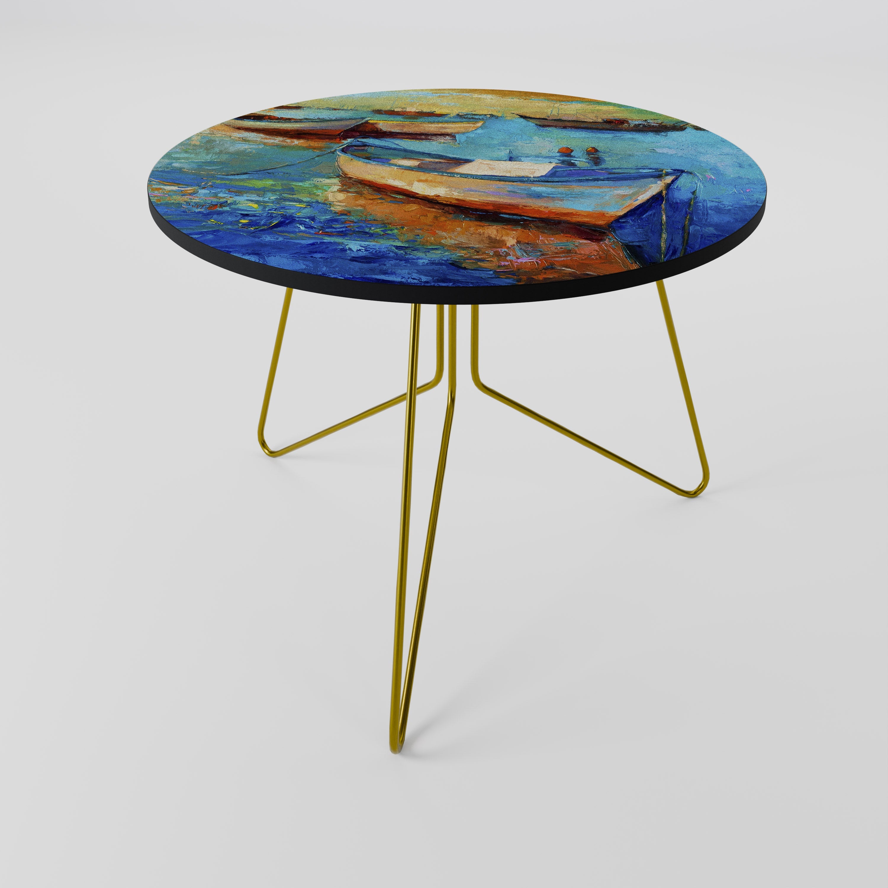 SERENE BOAT ESCAPADE Coffee Table 69