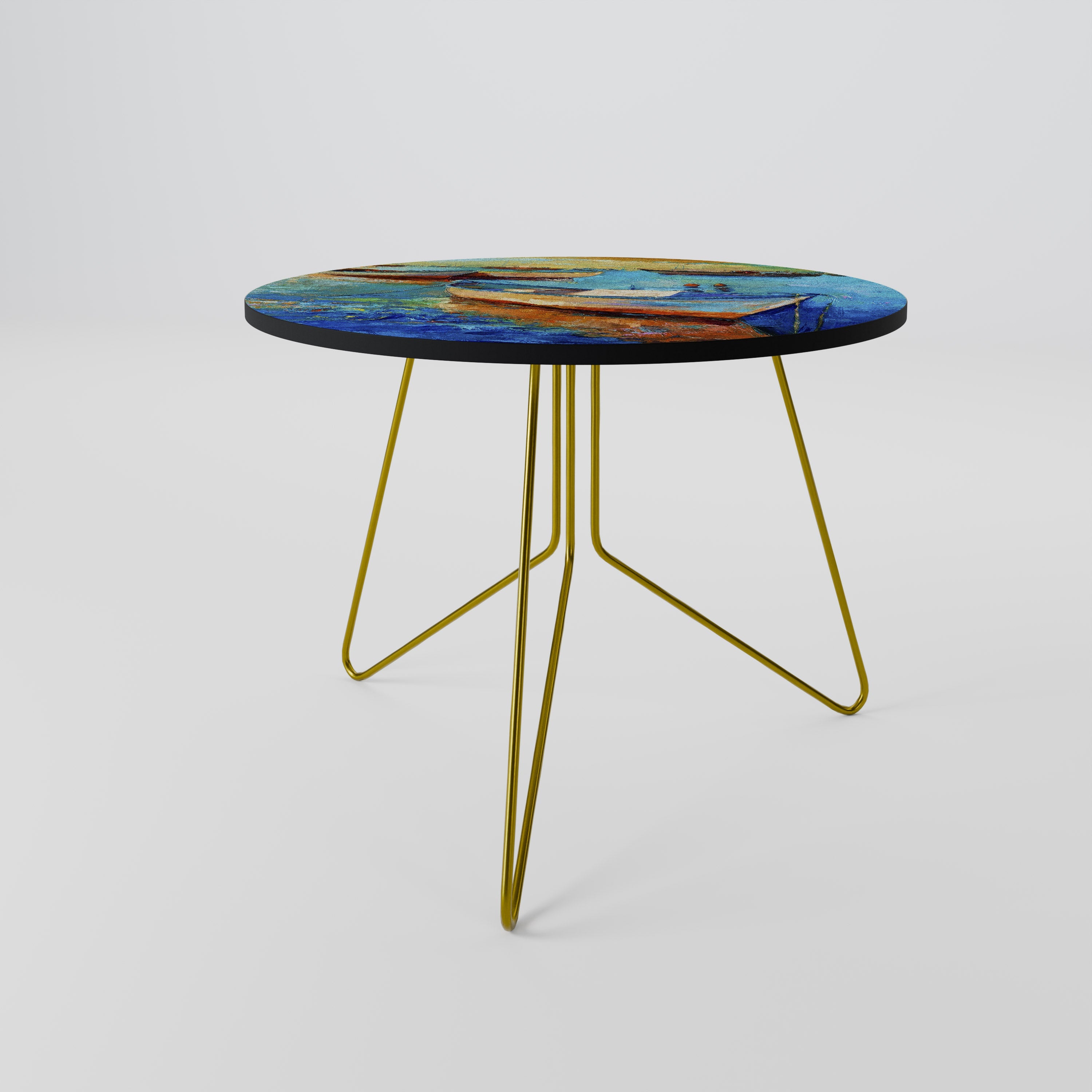 SERENE BOAT ESCAPADE Coffee Table 69