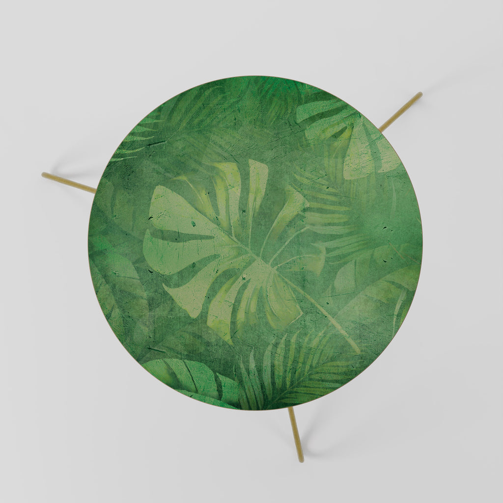 Subtle Green Symphony Couchtisch 60