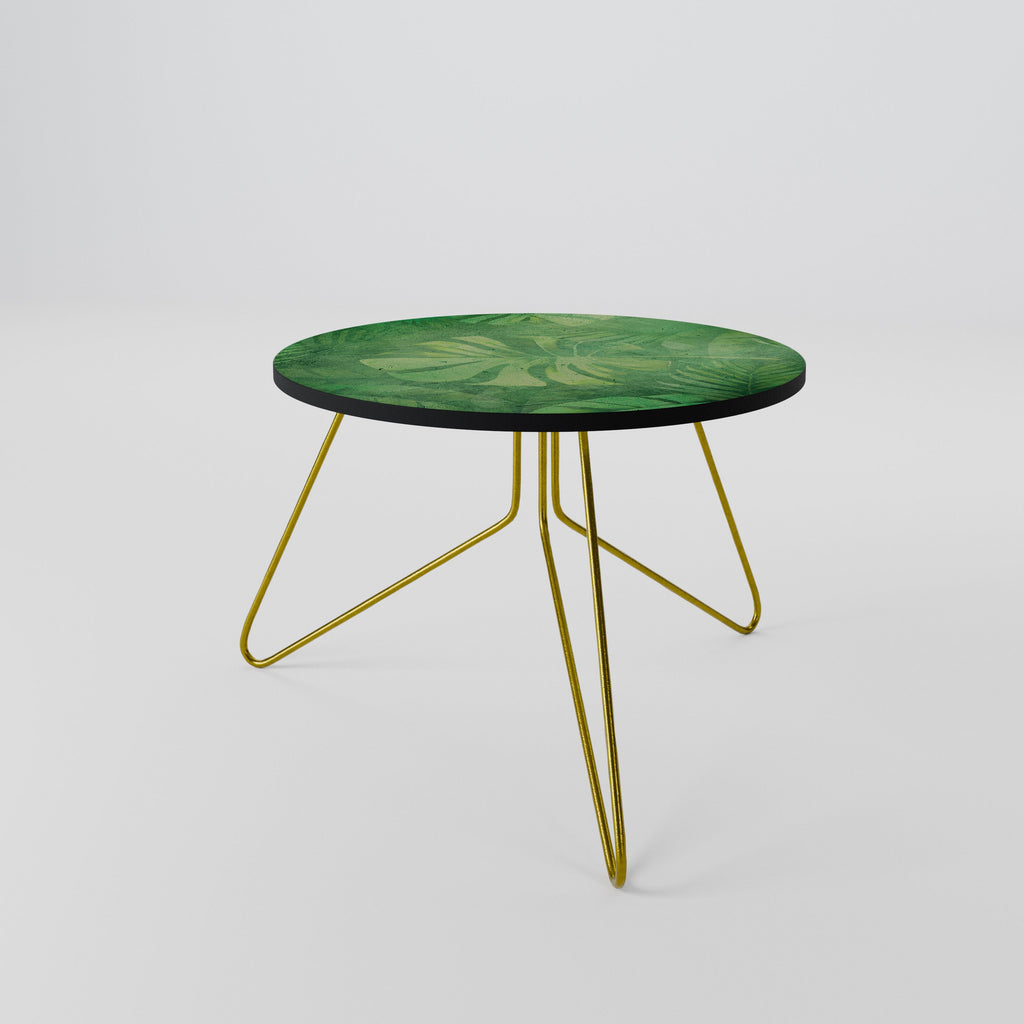 Subtle Green Symphony Couchtisch 60