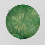 SUBTLE GREEN SYMPHONY Couchtisch Ø 69 cm