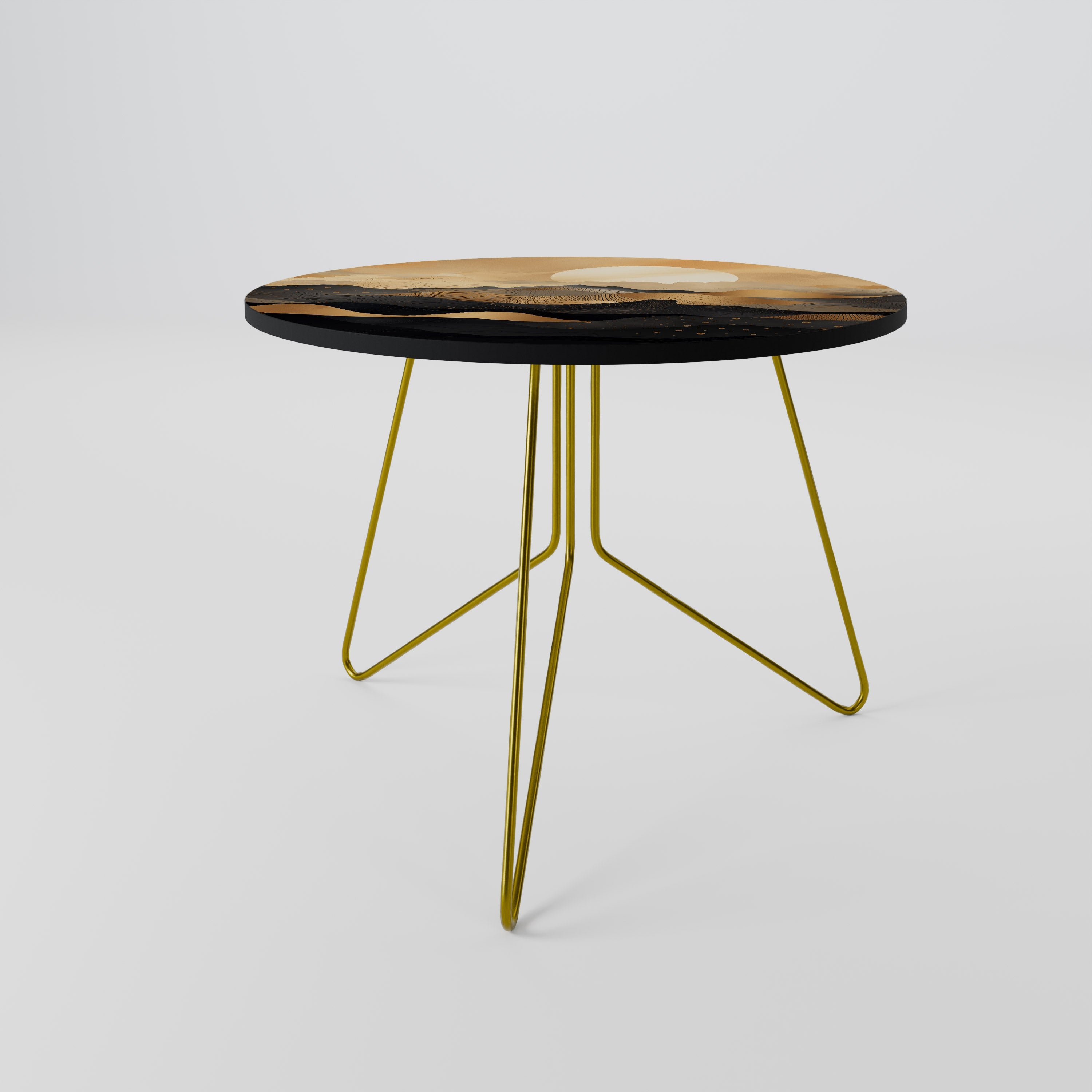 MYSTICAL SUNSET HORIZON Coffee Table 69