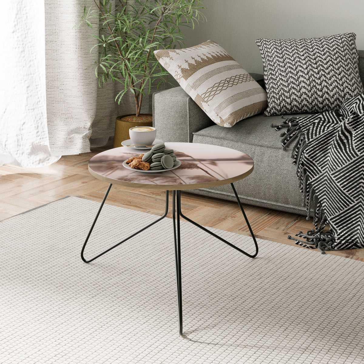 GENTLE BREEZE Couchtisch
