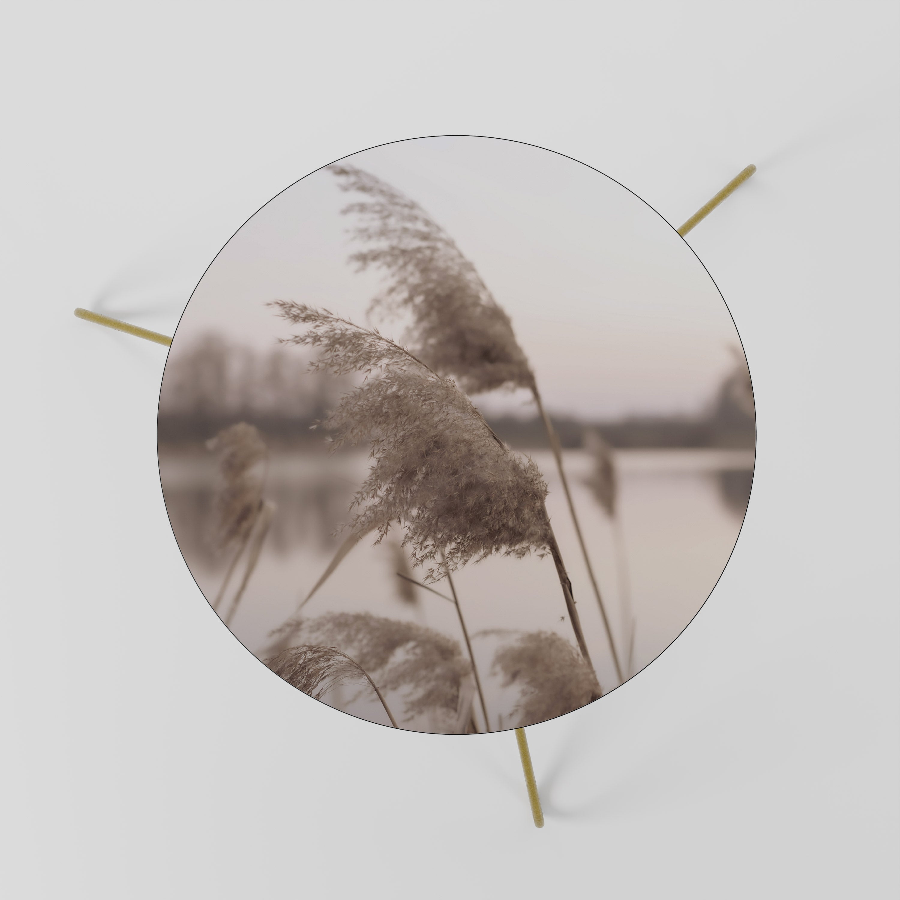 GENTLE BREEZE Couchtisch 60