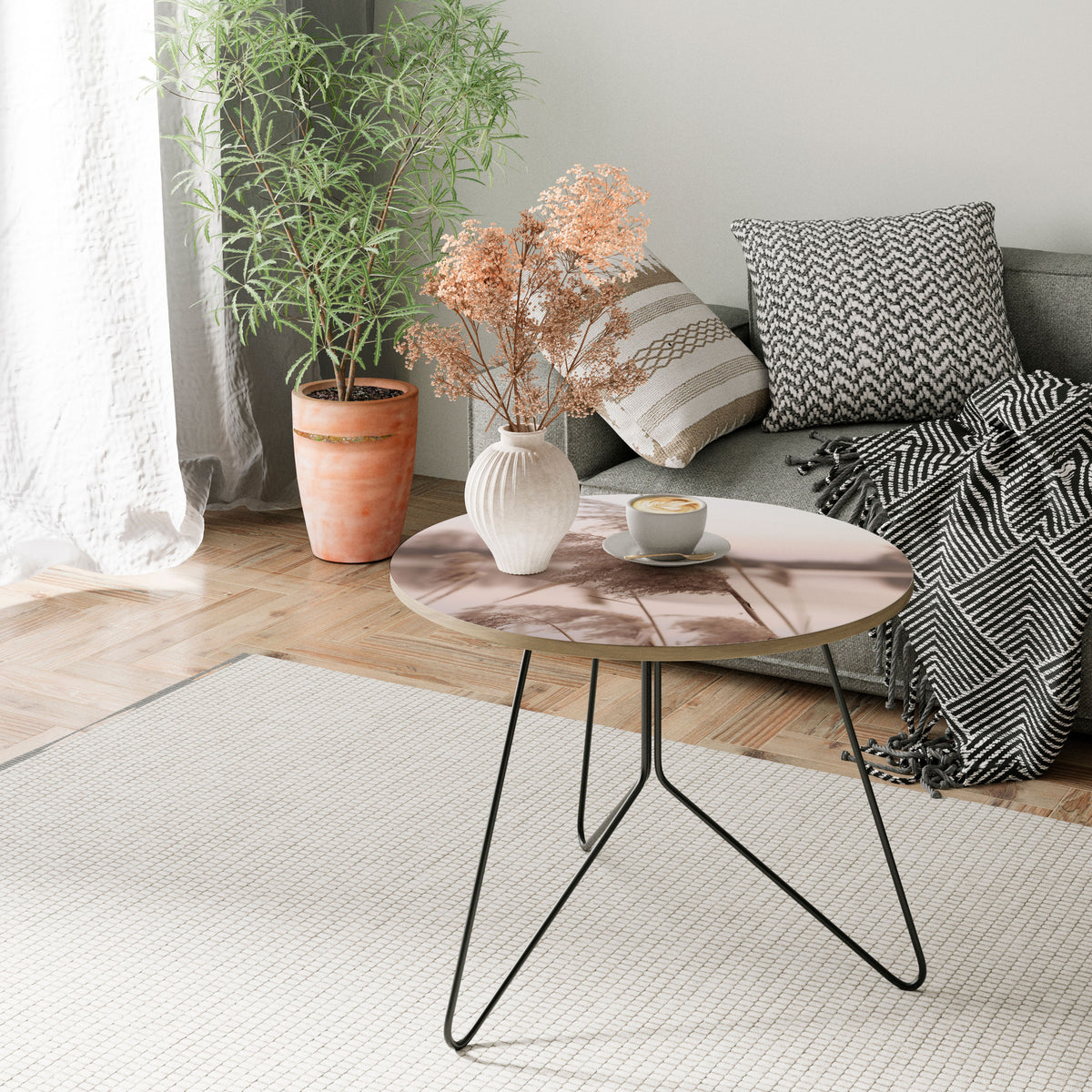 GENTLE BREEZE Couchtisch