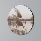 GENTLE BREEZE Runde Wanddekoration Ø 69 cm