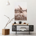 GENTLE BREEZE Selbstklebendes Poster - Hochformat