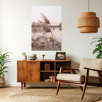 GENTLE BREEZE Selbstklebendes Poster - Hochformat