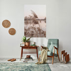 GENTLE BREEZE Selbstklebendes Poster - Hochformat