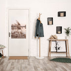 GENTLE BREEZE Selbstklebendes Poster - Hochformat