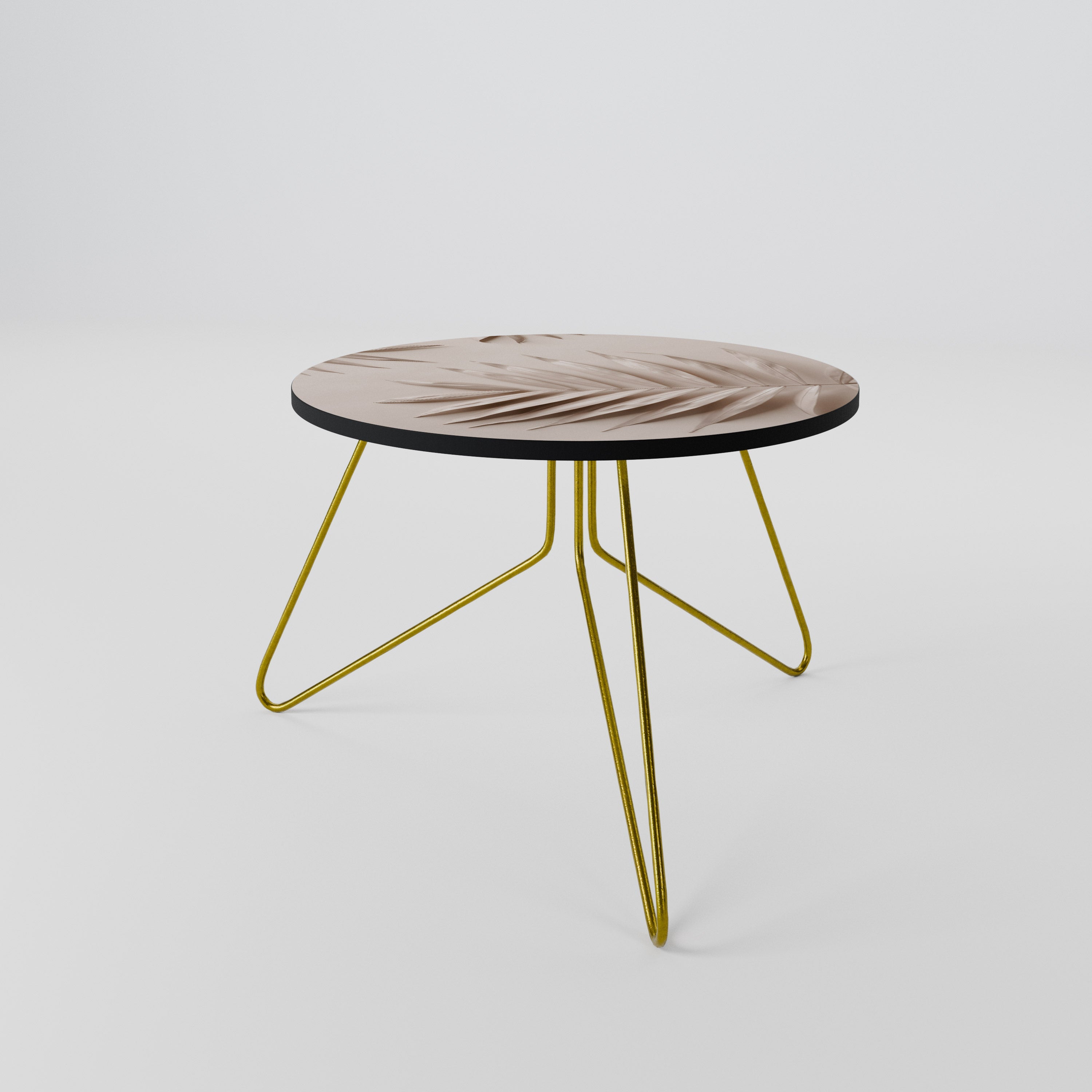 PINK PALM DREAMS Couchtisch 60