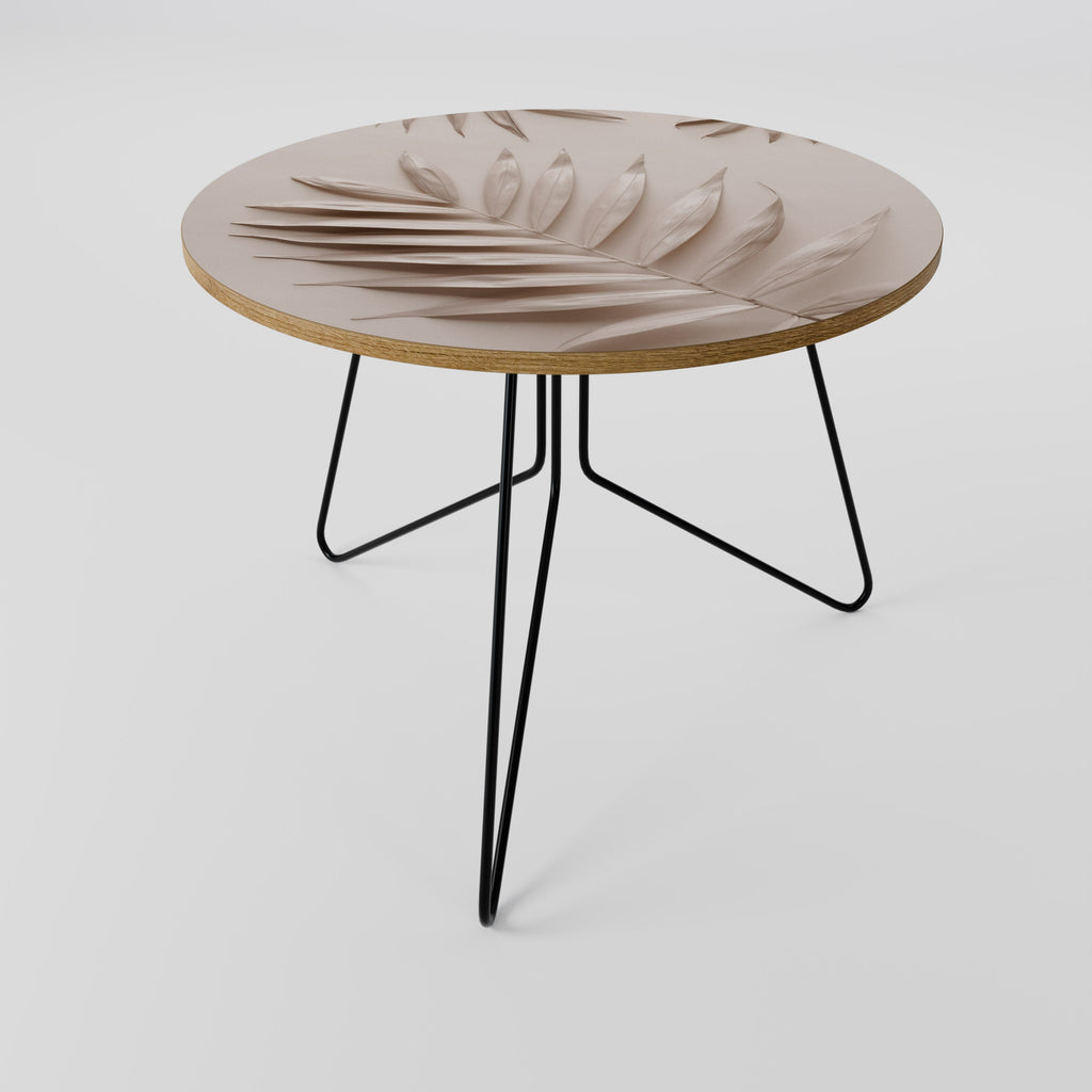 PINK PALM DREAMS Coffee Table 69