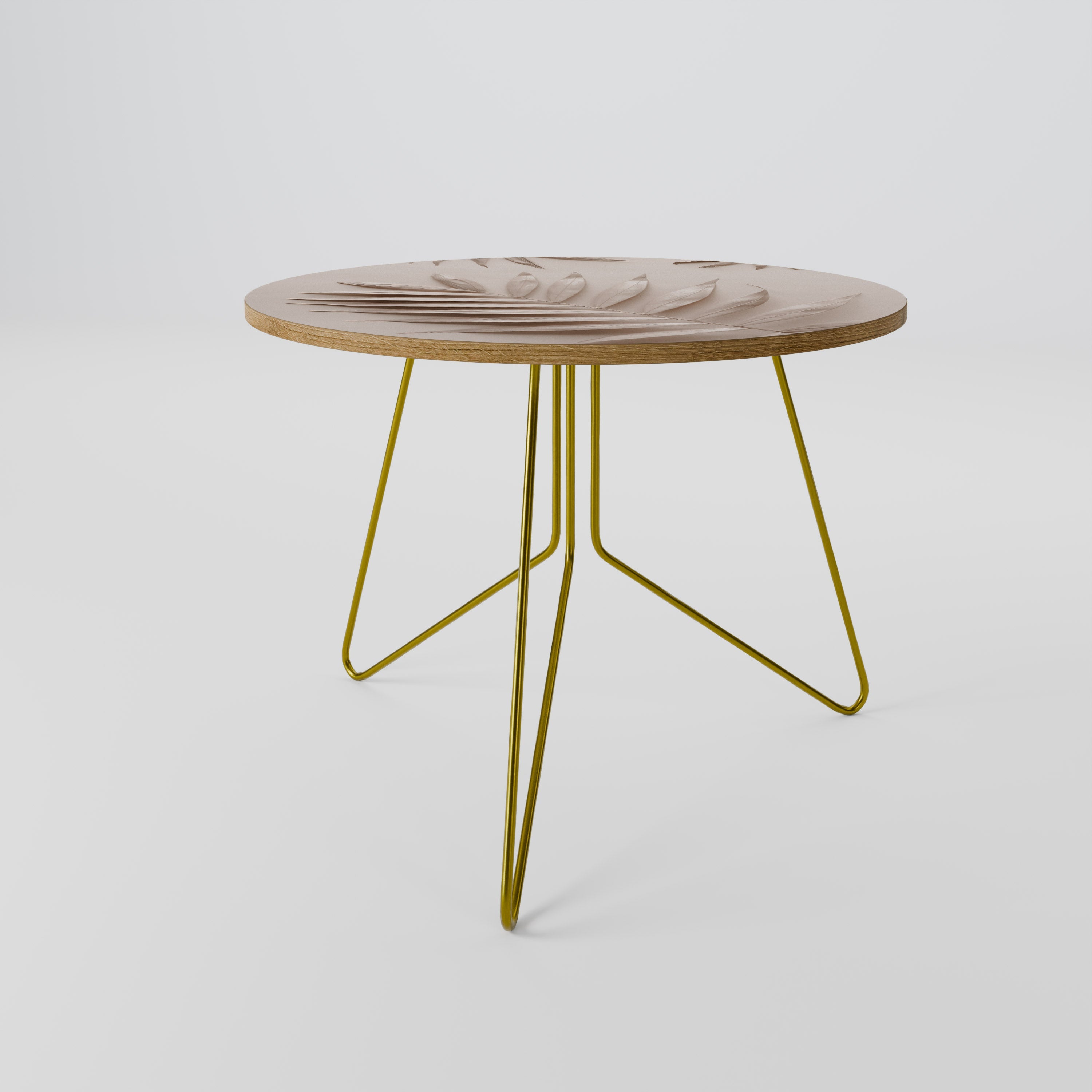 PINK PALM DREAMS Coffee Table 69