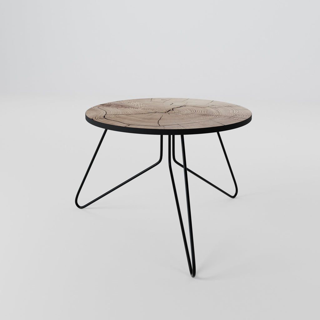 TIMEWORN RHYTHM Couchtisch 60
